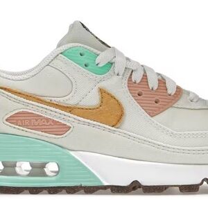 Nike Women's Air Max 90- Happy Pineapple
